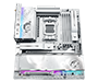 X870E Taichi White Photos